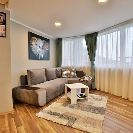 Apartamento Global Star Maisonette