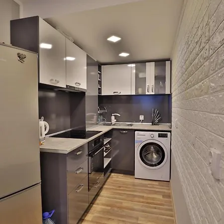 Global Star Maisonette Apartamento