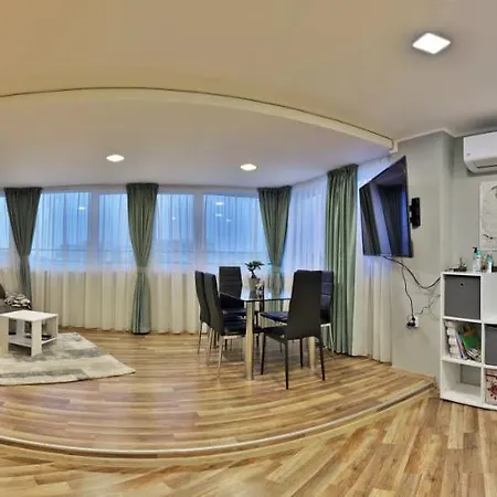 Apartamento Global Star Maisonette