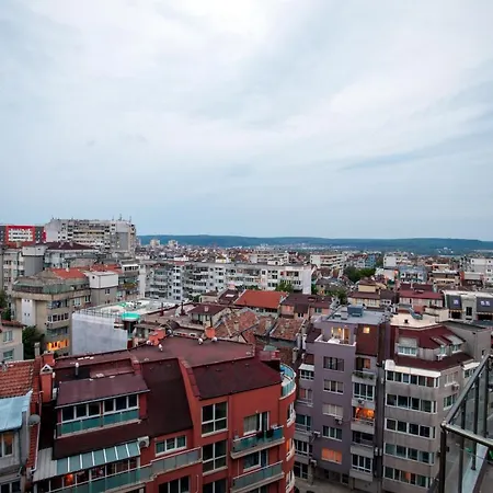 Appartement Global Star Maisonette *
