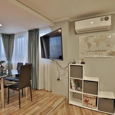 Global Star Maisonette Varna