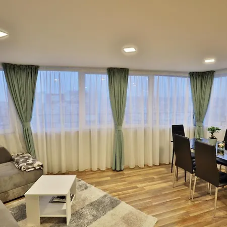 Global Star Maisonette Varna