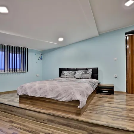 Global Star Maisonette Appartement *
